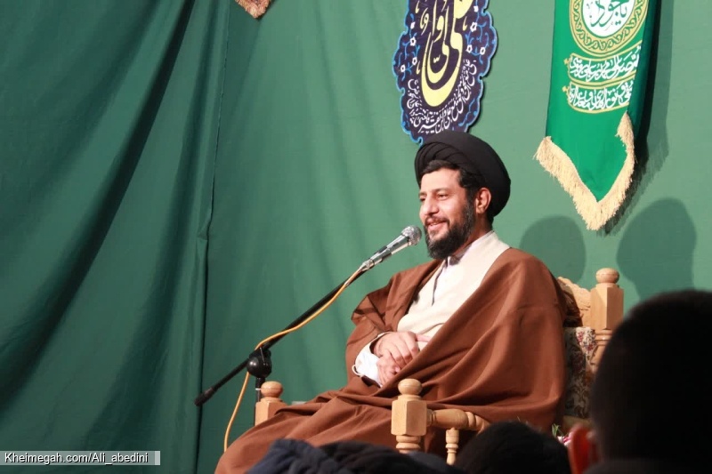 هیئت هفتگی جوانان و نوجوانان حضرت جوادالائمه علیه السلام ، ولادت امام جواد علیه السلام ۲۰بهمن۱۴۰۰