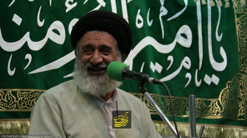 17 شهریور 96 - هیئت آل یاسین