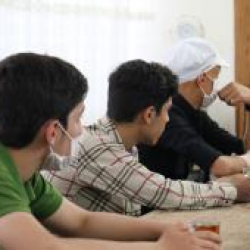 جلسه هماهنگی مسئولین تشکل شهید سلیمانی