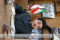 جلسه هماهنگی مسئولین تشکل شهید سلیمانی