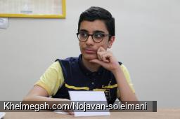 جلسه هماهنگی مسئولین تشکل شهید سلیمانی