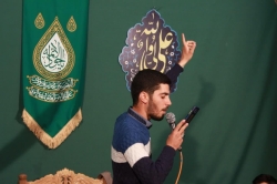 جشن ولادت امام علی علیه السلام و امام جواد علیه السلام 1400