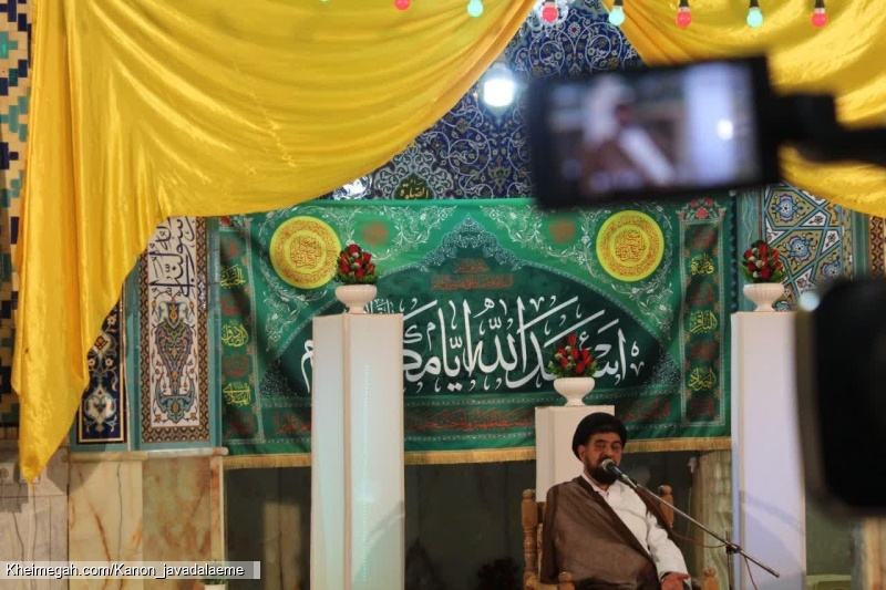 جشن ولادت امام رضا علیه السلام 1401