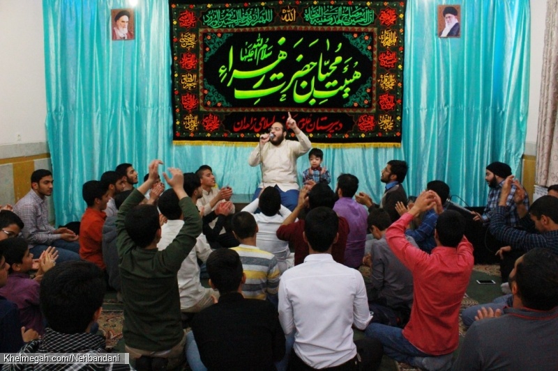 جشن میلاد سرداران کربلا