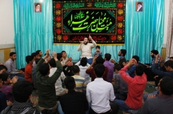 جشن میلاد سرداران کربلا