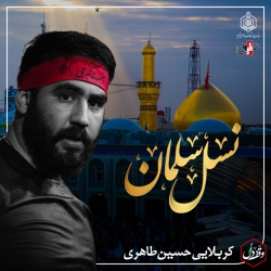 تصویر روی جلد نماهنگ نسل سلمان | کربلایی حسین طاهری