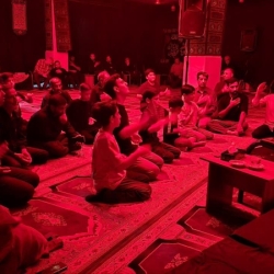جلسه هفتگی | پنجشنبه ۱۵ مرداد ۱۴۰۵ | کربلایی امیر کوهستانی