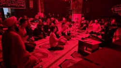 جلسه هفتگی | پنجشنبه ۱۵ مرداد ۱۴۰۵ | کربلایی امیر کوهستانی