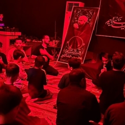 جلسه هفتگی | پنجشنبه ۱۵ مرداد ۱۴۰۵ | کربلایی امیر کوهستانی