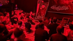 جلسه هفتگی | پنجشنبه ۱۵ مرداد ۱۴۰۵ | کربلایی امیر کوهستانی