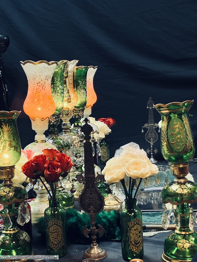 گلچین عکس محرم الحرام ۱۴۴۸ - ۱۴۰۵