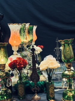 گلچین عکس محرم الحرام ۱۴۴۸ - ۱۴۰۵