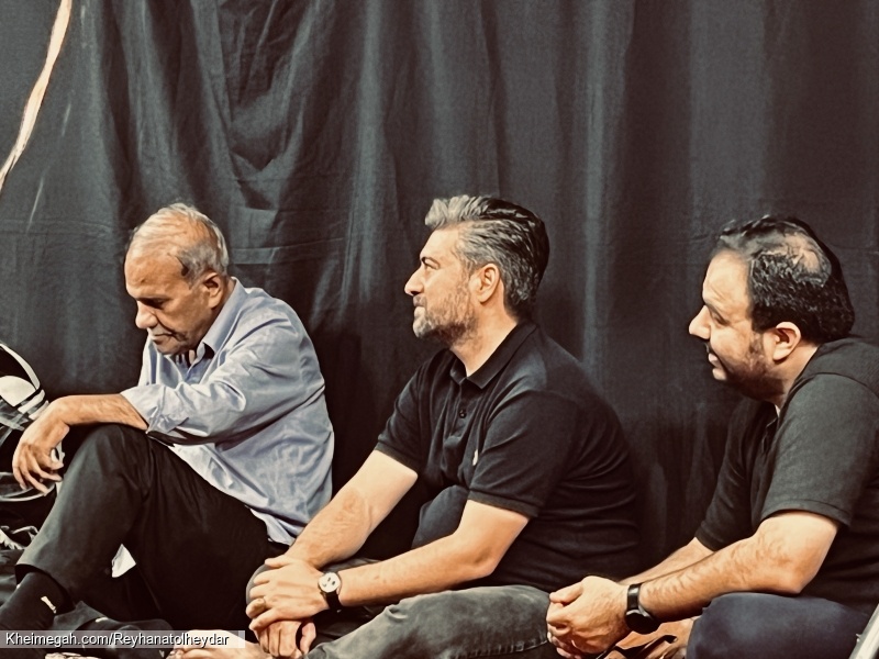 گلچین عکس محرم الحرام ۱۴۴۸ - ۱۴۰۵
