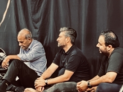 گلچین عکس محرم الحرام ۱۴۴۸ - ۱۴۰۵