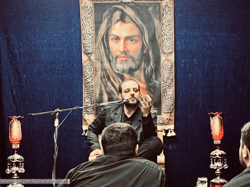 گلچین عکس محرم الحرام ۱۴۴۸ - ۱۴۰۵