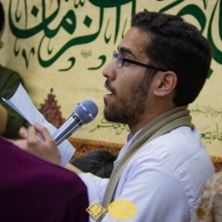 جشن نیمه شعبان  هیئت معزالمومنین قم