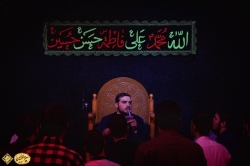 وفات حضرت سکینه سلام الله ، حجت الاسلام دهقان ، حجت الاسلام فیروزجایی