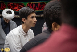 وفات حضرت سکینه سلام الله ، حجت الاسلام دهقان ، حجت الاسلام فیروزجایی