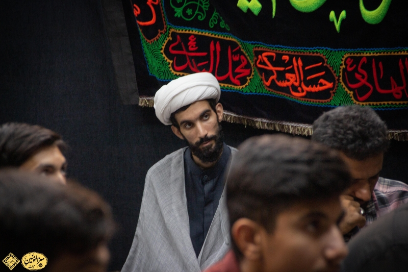 وفات حضرت سکینه سلام الله ، حجت الاسلام دهقان ، حجت الاسلام فیروزجایی