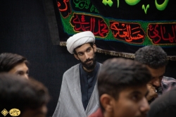وفات حضرت سکینه سلام الله ، حجت الاسلام دهقان ، حجت الاسلام فیروزجایی