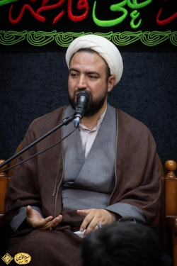 وفات حضرت سکینه سلام الله ، حجت الاسلام دهقان ، حجت الاسلام فیروزجایی