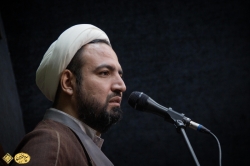 وفات حضرت سکینه سلام الله ، حجت الاسلام دهقان ، حجت الاسلام فیروزجایی