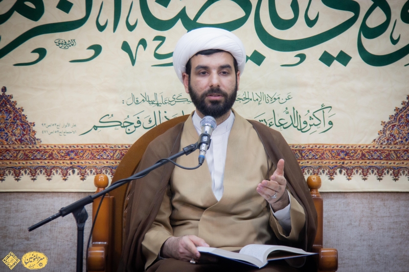 میلاد امام زمان عجل الله تعالی فرجه