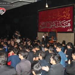 مراسم شهادت امام حسن عسکری(ع)