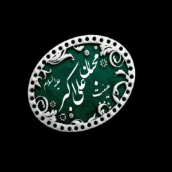 لوگو هیئت محبان علی اکبر (ع)