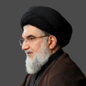 حجت الاسلام و المسلمین سید احمد حسینی 