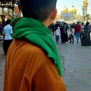 کربلایی کیا کلینی