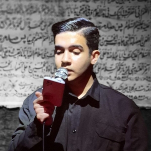 کربلایی بهنام رشیدی 