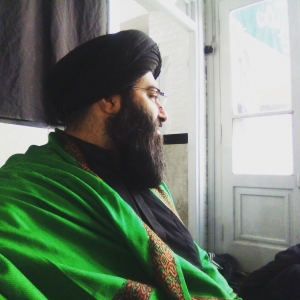 حجت الاسلام حسینی کبیری