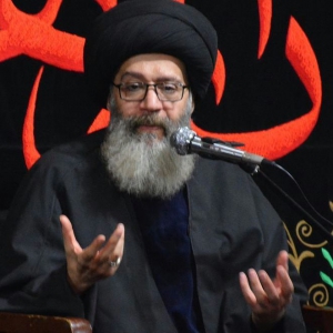 استادسید حسین رضوی حائری