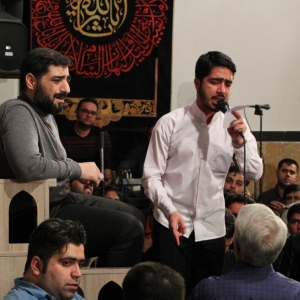 کربلایی حمیدحسین زاده