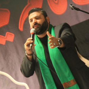 حاج سید مهدی خادمی