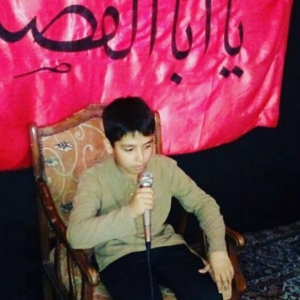 محمد امین کاشی