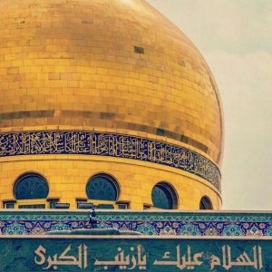 هیئت روضه الینب(س)یزد