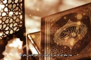 فضیلت سوره توحید | حجت الاسلام و المسلمین سید احمد حسینی