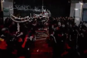 نوحوا علی الحسین ع
