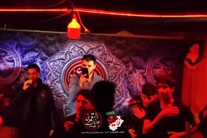 کربلایی هادی علیزاده