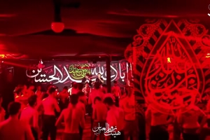 هیئت معظم زوار العباس