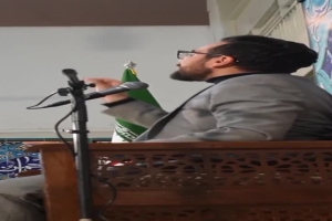 گزارش_تصویری  مراسم شادیانه مبعث رسول اکرم (س)  شنبه ۲۷ دی ۱۴۰۴ مسجد، صاحب الزمان سرجوب