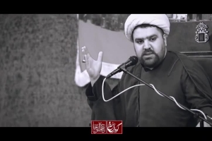فضائل امیرالمومنین علیه السلام_توسط حجت الاسلام شیخ مهدی دولابی