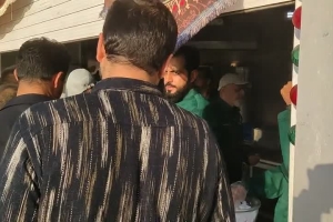 حاج سید مهدی کاظمی شیخ شبانی