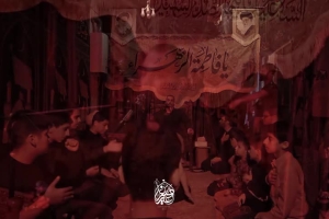 کربلایی محمد صالح مداح