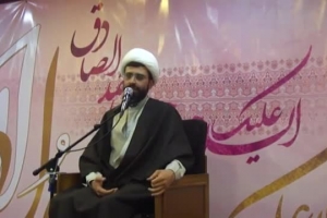 میلاد پیامبر اکرم ص و امام صادق ع