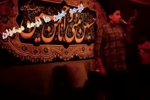 مداحی نوجوان علی اصغر برادری