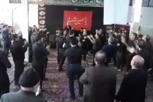 کربلایی حسین براتی