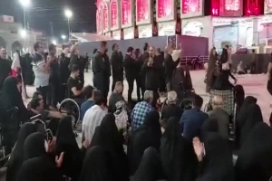 حرم امام حسین ع